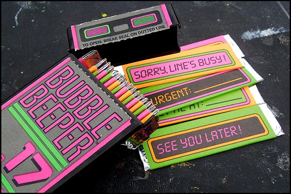 Bubble Beeper - Totally 90s