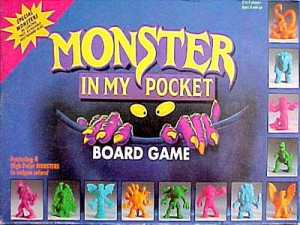 Monster in My Pocket - Totally 90s