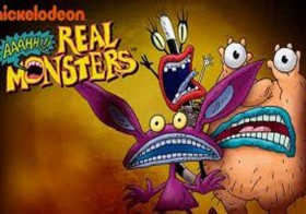 Real Monsters