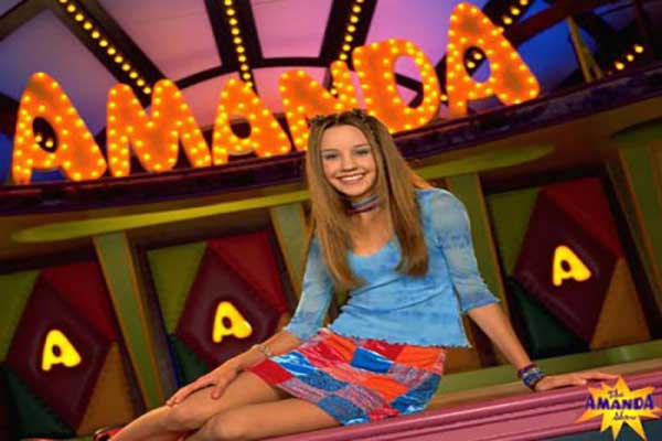The Amanda Show - Totally 90s