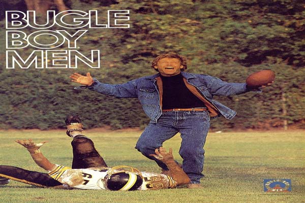 Bugle Boy Jeans - Totally 90s