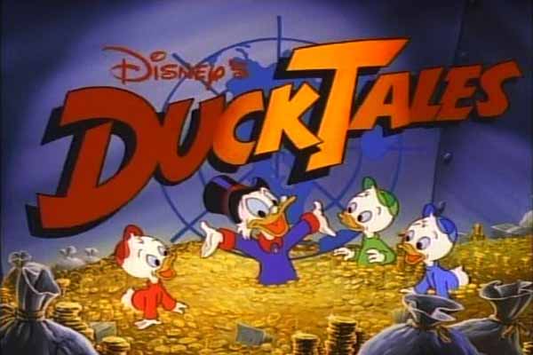 Duck Tales - Totally 90s