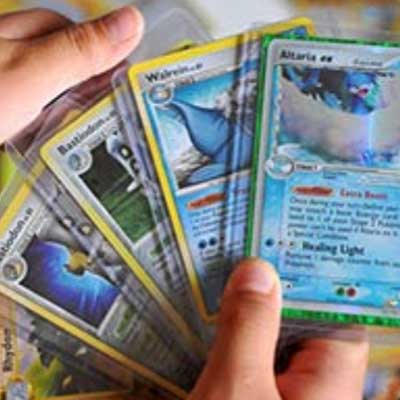 guess the 90s answers Pokemon Cards  
