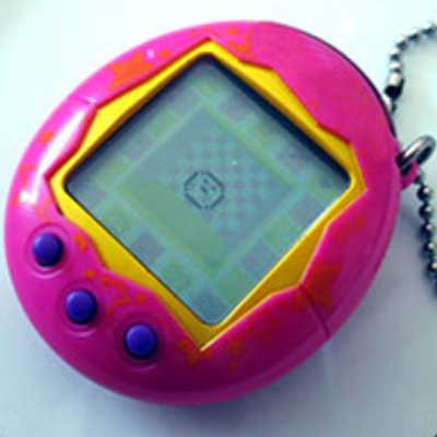 guess the 90s answers Tamagotchi  