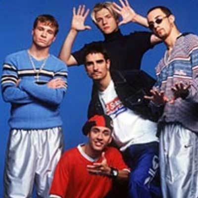 guess the 90s answers Backstreet Boys  