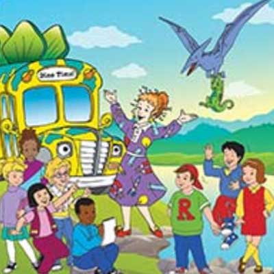 guess the 90s answers Magic School Bus 