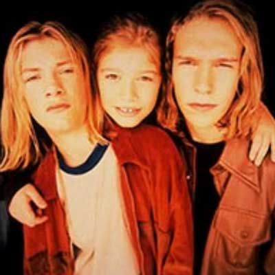 guess the 90s answers Hanson  