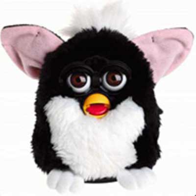 guess the 90s answers Furby  