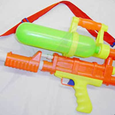 guess the 90s answers Super Soaker  