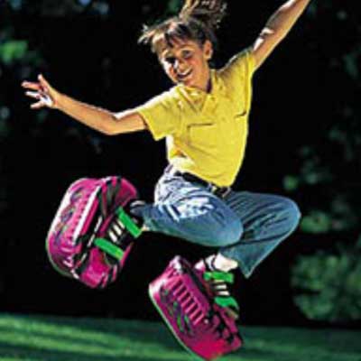 guess the 90s answers Moon Shoes  
