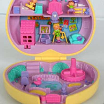 guess the 90s answers Polly Pocket  