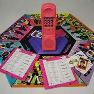 guess the 90s answers Dream Phone  