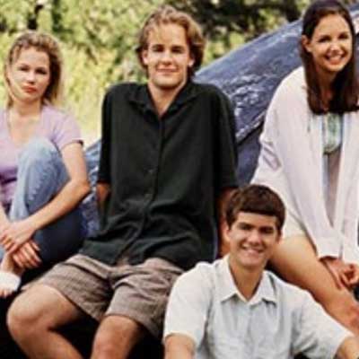 guess the 90s answers Dawson's Creek  