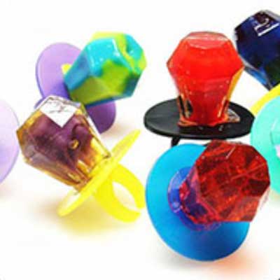 guess the 90s answers Ring Pops  