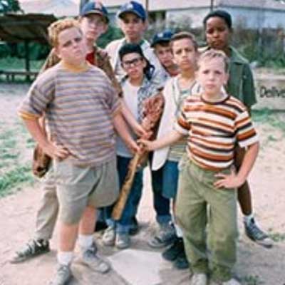 guess the 90s answers The Sandlot  