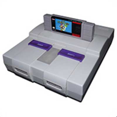 guess the 90s answers Super Nintendo  