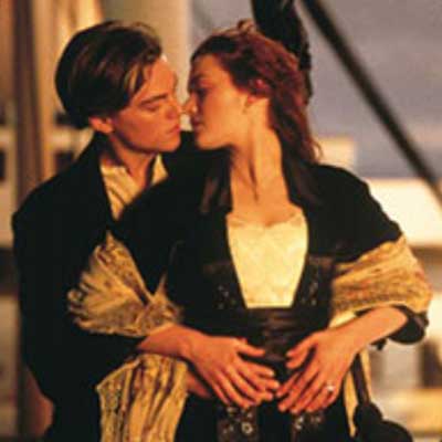 guess the 90s answers Titanic  