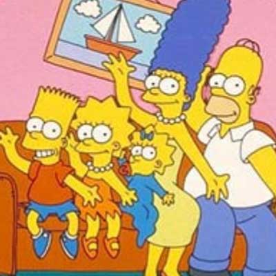 guess the 90s answers The Simpsons  