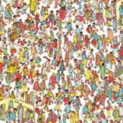 guess the 90s answers Wheres Waldo  
