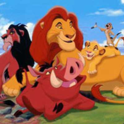 guess the 90s answers The Lion King  