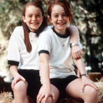 guess the 90s answers The Parent Trap  