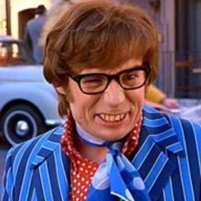 guess the 90s answers Austin Powers  