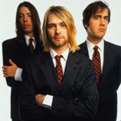 guess the 90s answers Nirvana  