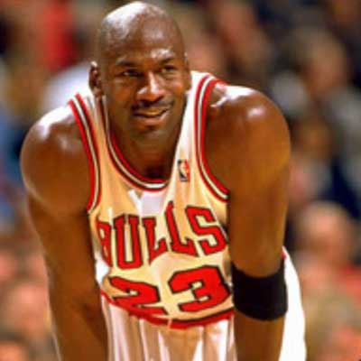 guess the 90s answers Michael Jordan  
