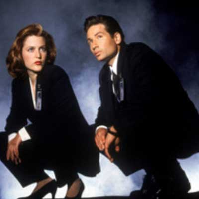 guess the 90s answers The X Files  
