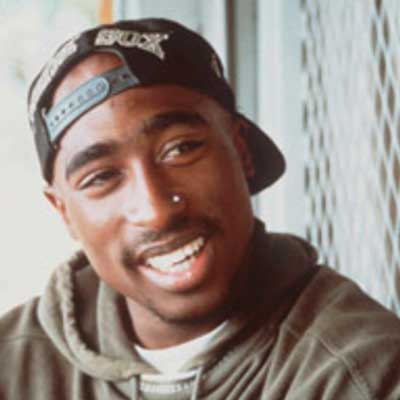 guess the 90s answers 2 Pac  