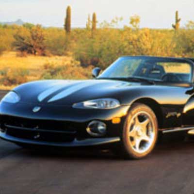 guess the 90s answers Dodge Viper  