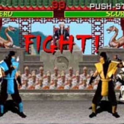 guess the 90s answers Mortal Kombat  