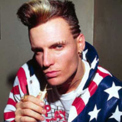 guess the 90s answers Vanilla Ice  