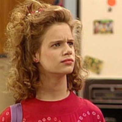 guess the 90s answers Kimmy Gibbler  