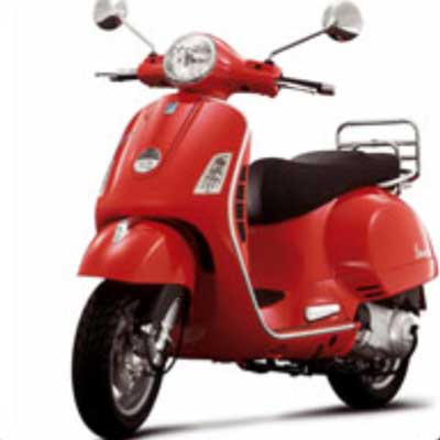 guess the 90s answers Vespa  