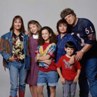 guess the 90s answers Roseanne  
