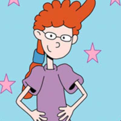 guess the 90s answers Pepper Ann  