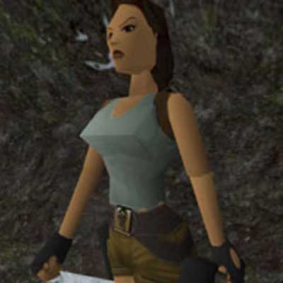 guess the 90s answers Tomb Raider  