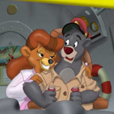 guess the 90s answers Talespin  