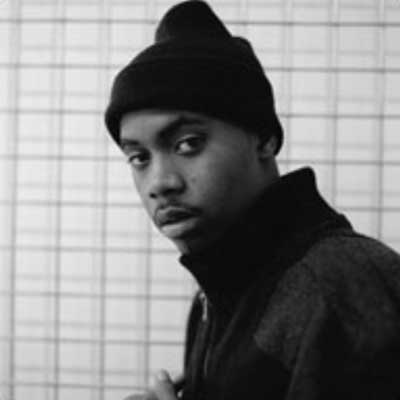 guess the 90s answers Nas  