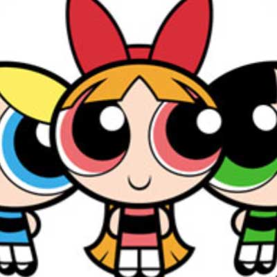 guess the 90s answers Powerpuff Girls  
