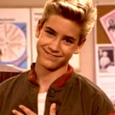 guess the 90s answers Zack Morris  