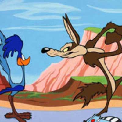 guess the 90s answers Road Runner  
