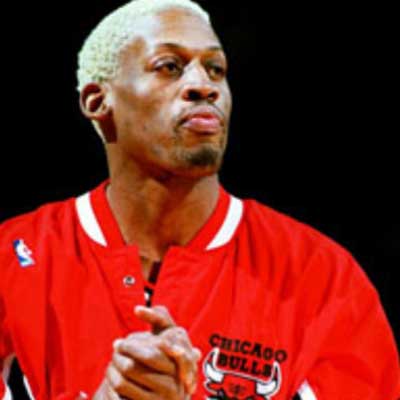 guess the 90s answers Dennis Rodman  