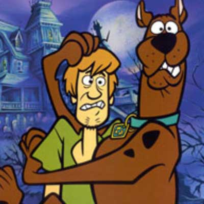 guess the 90s answers Scooby Doo  