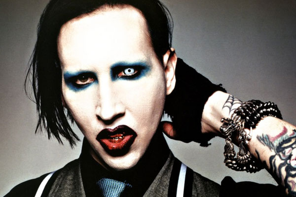 Marilyn Manson - Totally 90s