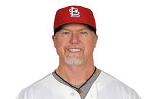 Mark McGwire - Totally 90s