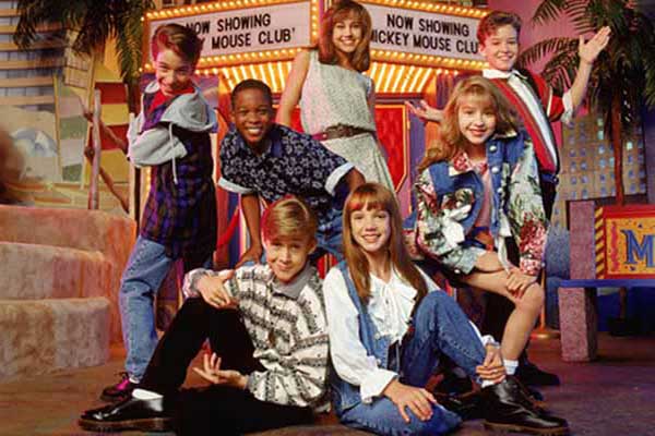 Mickey Mouse Club - Totally 90s