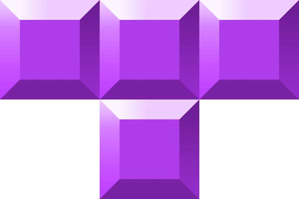 Tetris - Totally 90s