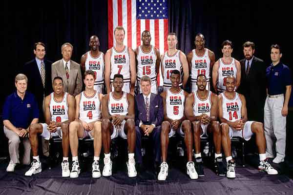 The Dream Team - Totally 90s